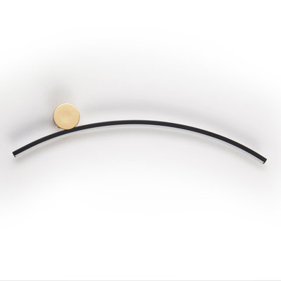 Ayreona Iron LED Wallchiere
