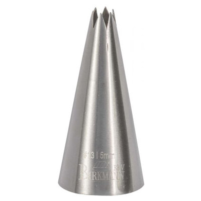 Spritztülle Stern