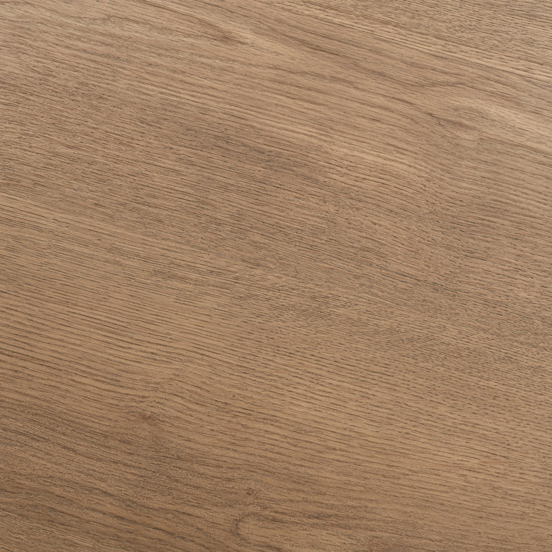 Vander Round Dining Table, Tawny Brown
