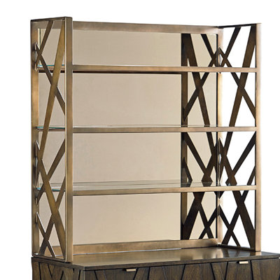 Plateforme en métal Cross Cross Prism