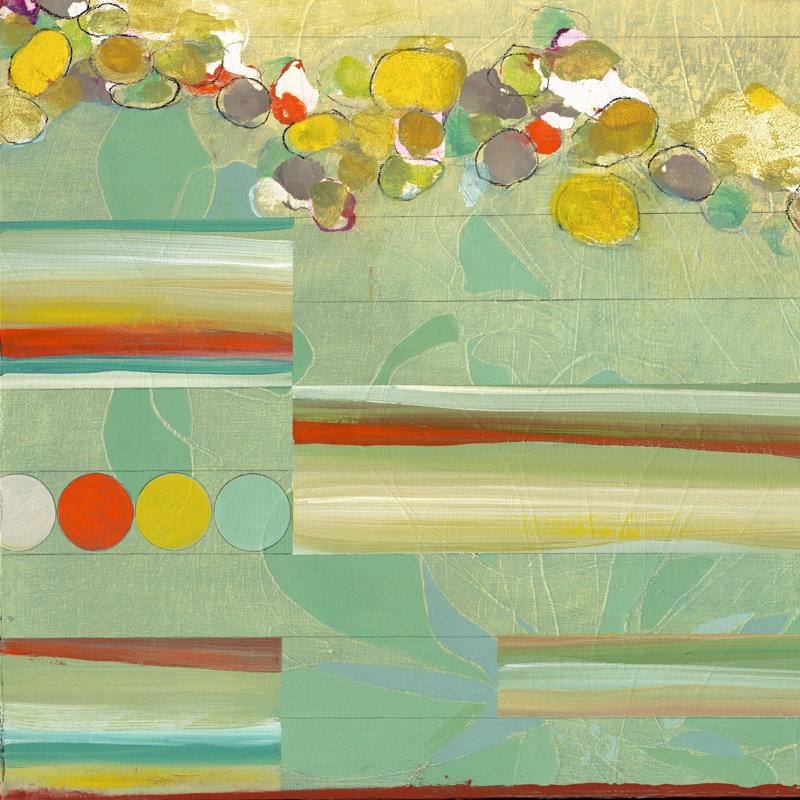 Orchestrate I by Jodi Fuchs - Wrapped Canvas Art Prints, 91cm H x 91cm W x 3.8cm D