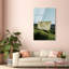Floating Cotton I Print by Oliver Gal-865923181-1013593114