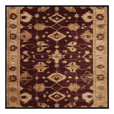Machine Washable Overdyed Black Area Rug