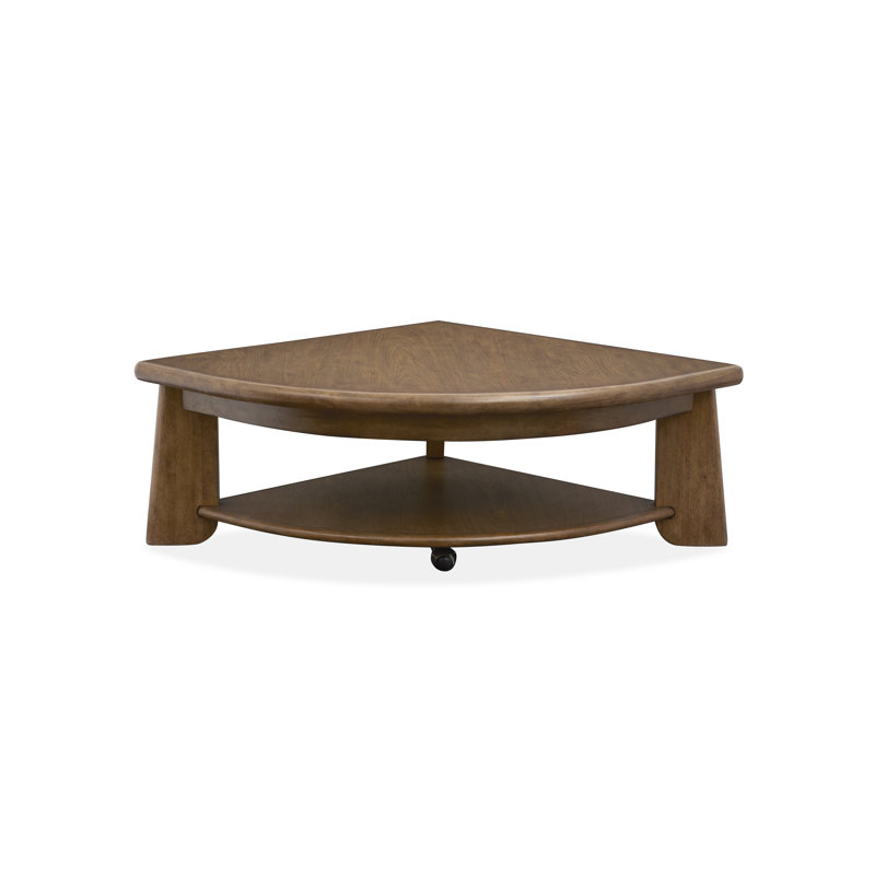 Table basse à roulettes Fyfe