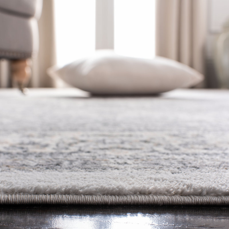 Pearce Oriental Area Rug, Rectangle 160 x 229 cm