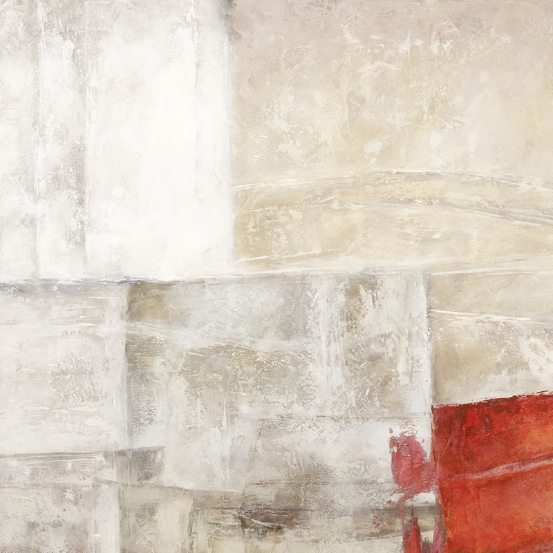 Match 1 by Ruggero Falcone - Wrapped Canvas Print, 70cm H x 70cm W