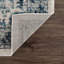 Tapis bleu Dunnes-340148236
