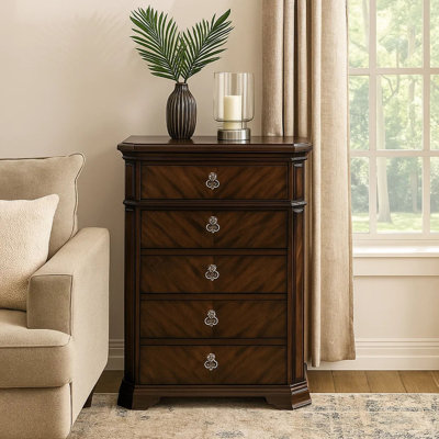 Livia 5 Drawer Chest