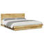 Solid Wood Bed-170856949