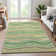 Premium Machine Washable Harjo AMF1581 Stripes Rug