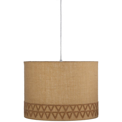 1 - Light Single Pendant