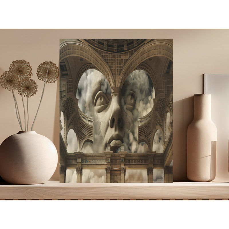 Wrapped Canvas Print Set, 50.8 cm H x 25.4 cm W