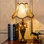 Lampe de table Zilla
