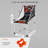 Lancaster Gaming 2 Player Basketball Arcade Game