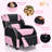 Eduarte Faux Leather Recliner-1972841818