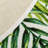 Sunshine Tropical Plants Outdoor Rugs Green-83535413