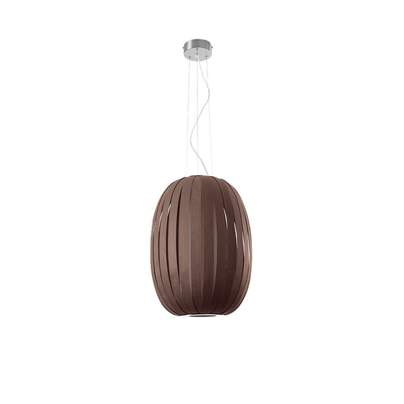 Pod 1 - Light Pendant, 24" H x 20.8" W x 20.8" D, E26 Base, Blue