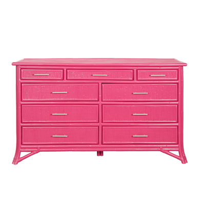 Bermuda 60'' W 9 - Drawer Dresser