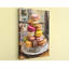 Impression sur toile, "Impressioning Macaron Tower": French Patisserie Still Life-118677755