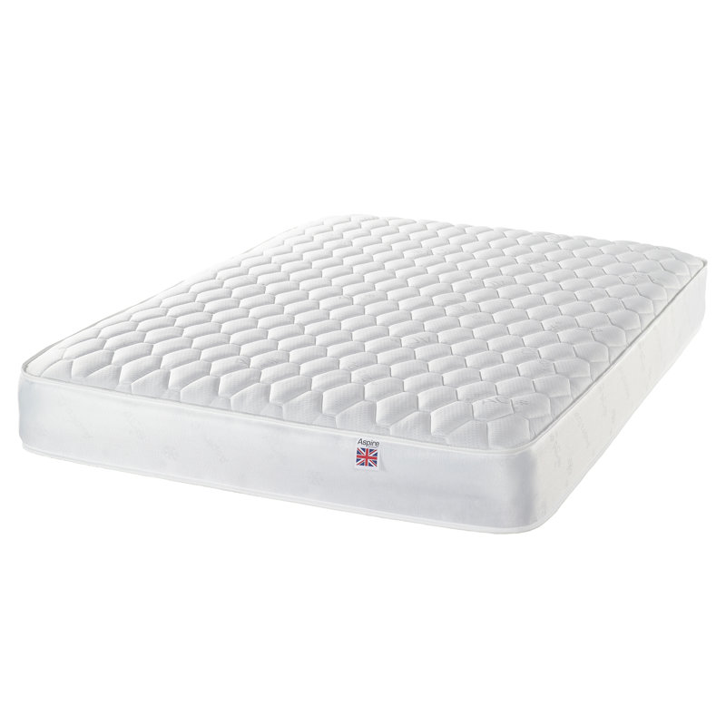 Quad Layer 900 Platinum Pro Hybrid Mattress, Small Double (4')