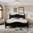 Full Size Wood Platform Bed Frame-1269407254-1268849601
