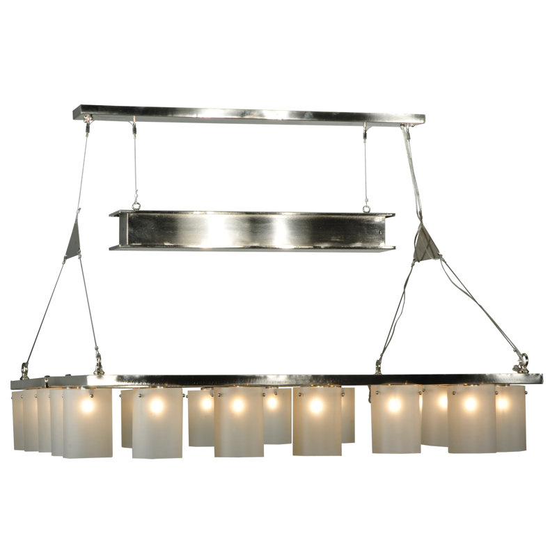 Disrupt 20 - Light Chandelier