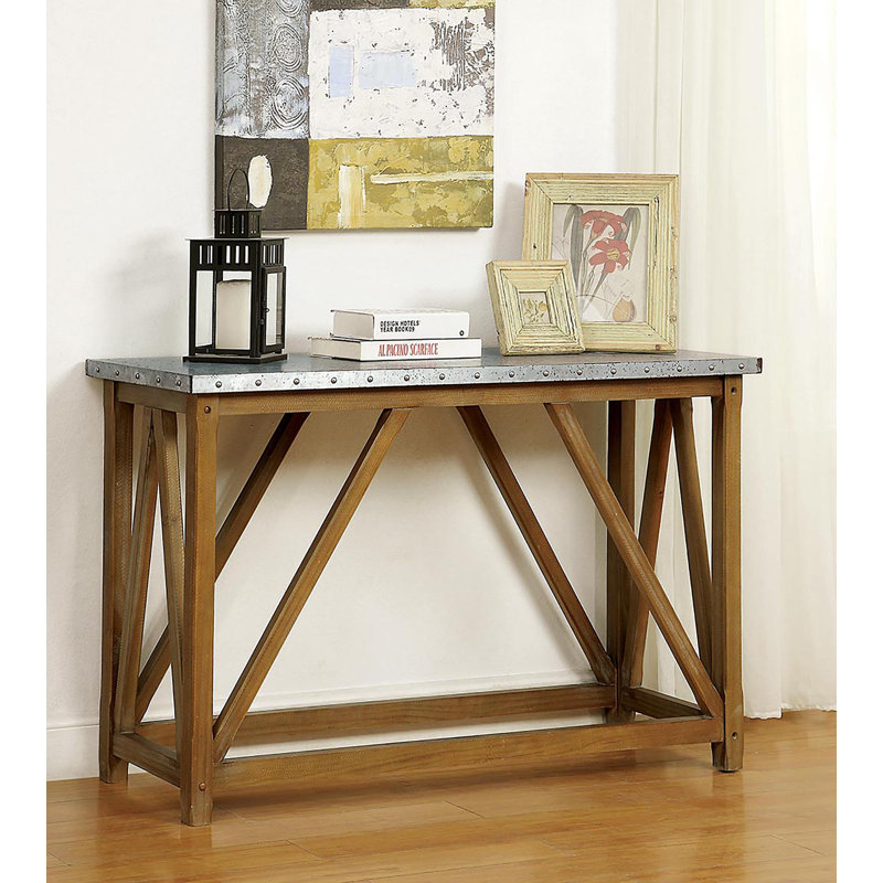 Ensemble de 3 tables basses Danyah Aleah