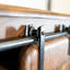 Gratian 160cm Solid Wood Sideboard