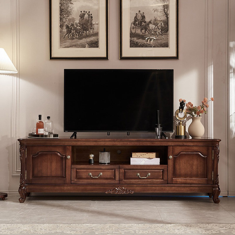 Meuble télé simple, 70.87"