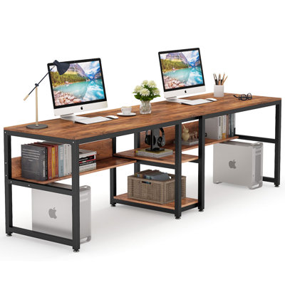 Bureau pour 2 personnes
