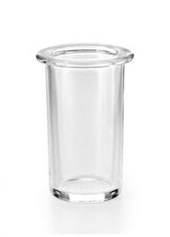 Picola Toothbrush Holder, Clear