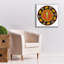 'Talavera Tex-mex 4' by Art Licencing Studio Canvas Wall Art