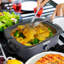 Mijoteuse de 4 pintes avec casserole Magnifique-93302966