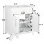 Meuble-lavabo 28 po avec comptoir en céramique-1463338146