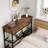 Grindlay 39.5'' Console Table-942596435
