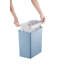 Morandi Touch Top Rubbish Bin-90864351-90864352-90864350