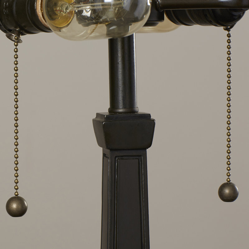 Kellems Resin Table Lamp