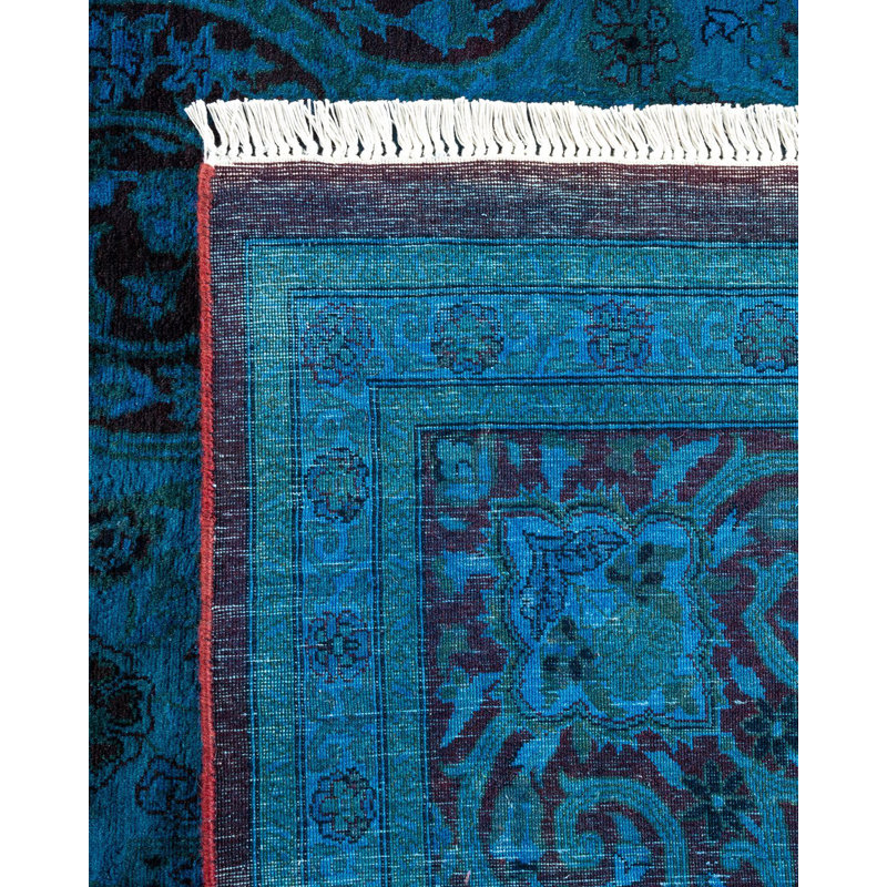 Yanari One-of-a-Kind 8' 2" X 10' 2" Hand Knotted Area Rug
