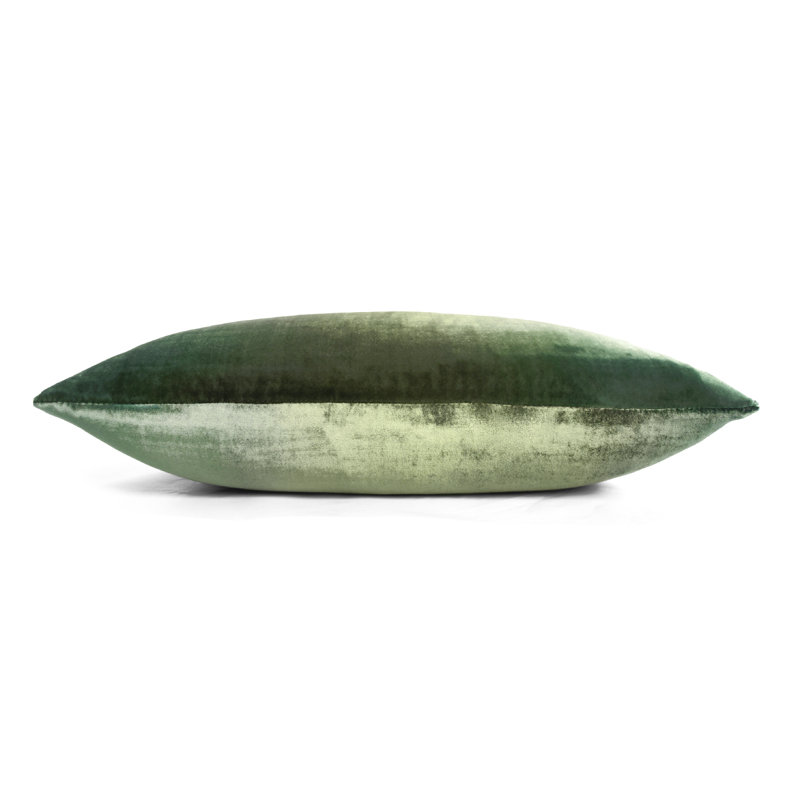 Square Pillow Cover & Insert, Square 20", Evergreen