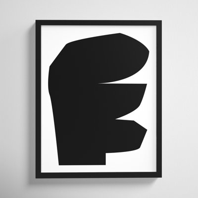 Study In Black 2 by Michael Kempen
