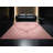 Soft Plush Felan Valentines Modern & Contemporary Abstract Area Rug in Brown – Rose Binding-2064207711