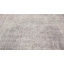Tapis gris clair en laine noué à la main de conception unique 8 pi 3 po x 11 pi 2 po des années 1960