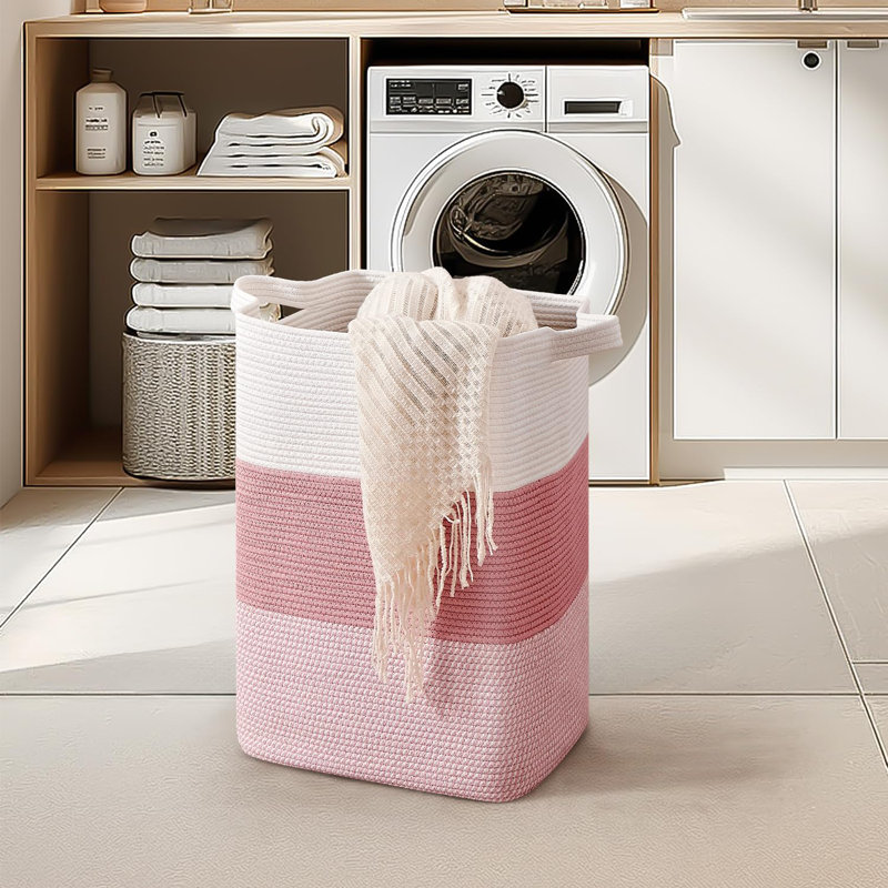 Panier à linge 75L