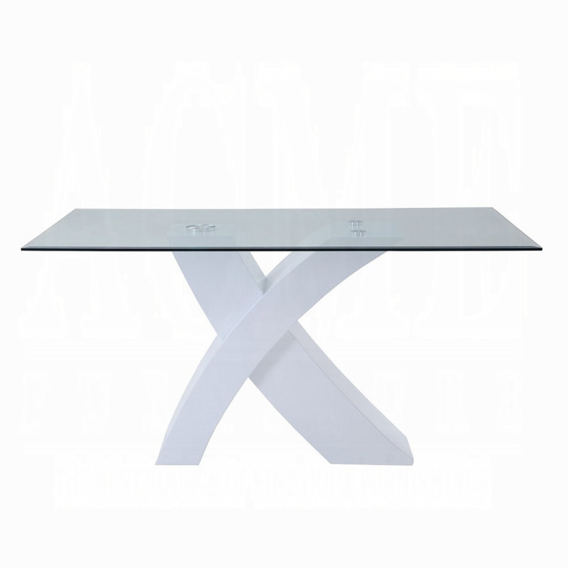 Table de salle à manger Pervis