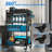Adaeze Rolling Tool Rack With Wheels