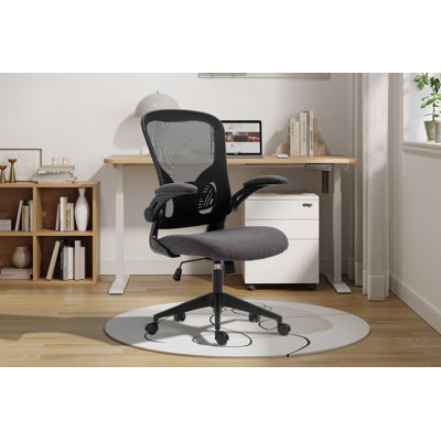 Bevans Polyester Office Chair