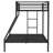 Jaydon Twin Over Full Bunk Bed-22076047-22076044