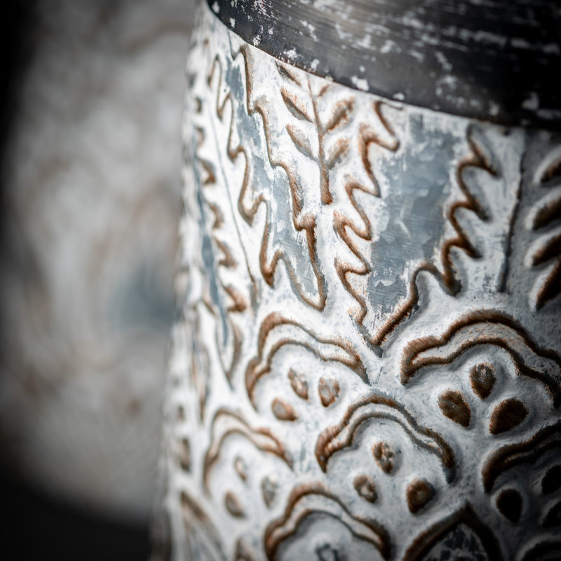 Vase en métal Behrendt