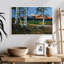 Wilson Wilson avec trembles au premier plan-720630405-720630404