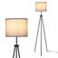 Florien 150cm Tripod Floor Lamp